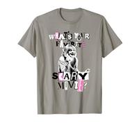 Scream What's Your Favorite Scary Movie DIY Collage Horror Camiseta