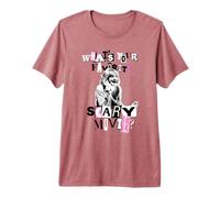 Scream What's Your Favorite Scary Movie DIY Collage Horror Camiseta Premium