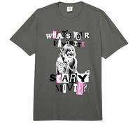 Scream What's Your Favorite Scary Movie DIY Collage Horror Comfort Colors Adult Heavyweight T-Shirt