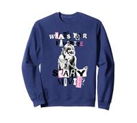 Scream What's Your Favorite Scary Movie DIY Collage Horror Sudadera