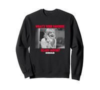 Scream What's Your Favorite Scary Movie Vintage 90's Horror Sudadera