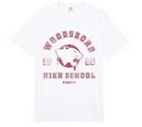 Scream Woodsboro High School Comfort Colors Adult Heavyweight T-Shirt