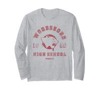 Scream Woodsboro High School Manga Larga