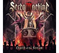 ScreaMachine - ScreaMachine - Church Of The Scream