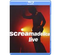 Screamadelica Live (Blu-ray) Primal Scream (Importación USA)