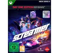 Screamer D1 Juego De Carreras Para XBSX NUEVO+ENV