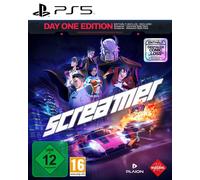 Screamer D1 PS5 Juego de Carreras para Playstation 5 NUEVO+Sin Abrir