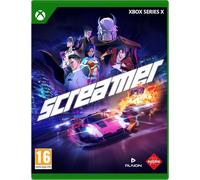 SCREAMER Juego Xbox SX para Consola Xbox One PAL, Arcade Carreras