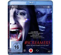 #SCREAMERS - Hörst du den Schrei, ist es zu spät (Blu-ray) Malloy, Tom