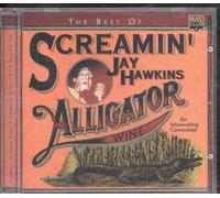 Screamin' Jay Hawkins - Alligator Wine: Best of