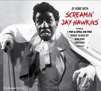 Screamin´ Jay Hawkins - At Home With... + 15 Bonus Tracks