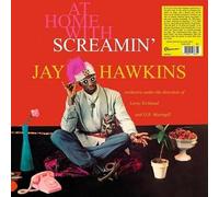 At Home With Screamin' Jay Hawkins (Numbered Edition)
