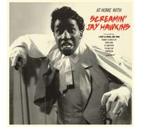 Screamin Hawkins - At Home with Screamin´ Jay Hawkins [Vinilo]