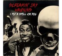 Screamin' Jay Hawkins & The Fuzztones – I Put a Spell on You – Vinilo (Importación USA)