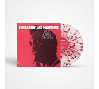 SCREAMIN' JAY HAWKINS - I PUT A SPELL ON YOU (COLOR ROJO SANGRE SPLATTER) -LP [Vinilo]