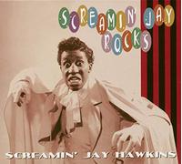 Screamin' Jay Hawkins – Rocks – CD – Importación USA