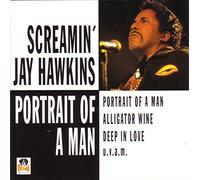 Screamin' Jay Hawkins - Screamin' Jay Hawkins Portrait Of A Man