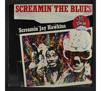 SCREAMIN' JAY HAWKINS - screamin' the blues LP [Vinilo]