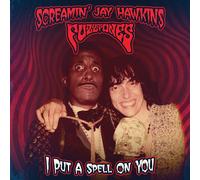 Screamin' Jay Hawkins & The Fuzztones – I Put a Spell on You – Vinilo (Importación USA)