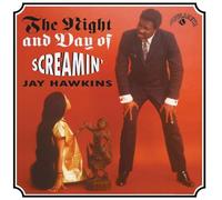 Hawkins, Screamin' Jay - The Night and Day of... [Vinilo]