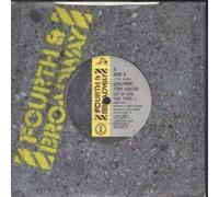 SCREAMIN' TONY BAXTER - GET UP OFFA THAT THING 7 INCH (7" VINYL 45) UK 4TH AND BROADWAY 1985