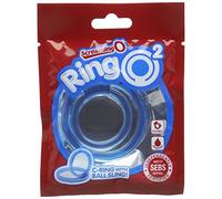 Screaming Anillo Erector, Color Azul - 1 Anillo