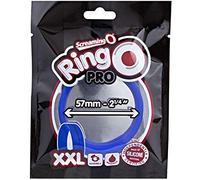 Screaming Anillo Erector, Color Azul - 1 Anillo