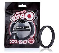 Screaming Anillo Erector, Color Negro - 1 Anillo