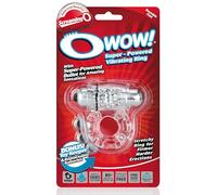 Screaming Anillo Vibrador, Color Multicolor - 1 Anillo