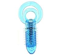 Screaming Anillo Vibrador, Color Multicolor - 1 Anillo