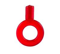 Screaming Anillo Vibrador, Color Rojo - 1 Anillo Vibrador