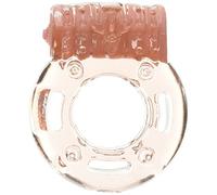 Screaming Anillo Vibrador, Color Rosa - 1 Anillo
