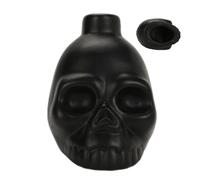Screaming Death Whistle, Authentic Aztec War Whistle Skull Design Producing Loud Human-Like Screams, High-Decibel Sound for Halloween Pranks, Camping, and Outdoor Entertainment