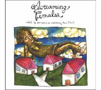 Screaming Females - What If Someone Is Watching Their TV? [Vinilo]