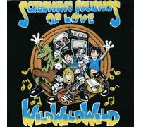 Screaming Iguanas of Love - Wild, Wild, Wild