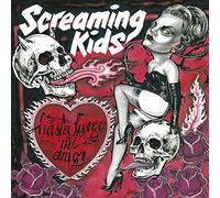 Screaming Kids - Hasta Luego Mi Amor [Vinilo]