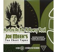 Screaming Lord Sutch & His Savages - Horrors On The Holloway Road - Joe Meek's Tea Chest Tapes [10" VINYL]