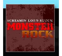 Screaming Lord Sutch - Monster Rock [Import]