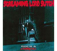 Screaming Lord Sutch - Rock and Horror