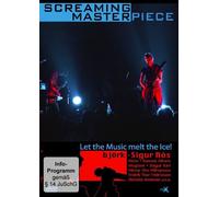 Screaming Masterpiece - Let the Music melt the Ice! (OmU) [Alemania] [DVD]