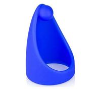 Screaming O Anillo, Color Azul - 1 Anillo