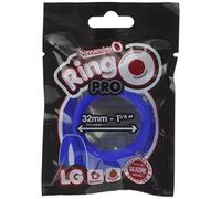 Screaming O Anillo Erector, Color Azul - 1 Anillo