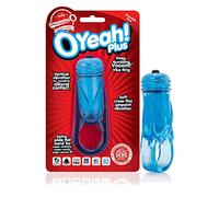 Screaming O Anillo Oyeah! Plus - Azul - 100 gr