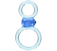 Screaming O Anillo Vibrador, Color Azul - 1 Anillo