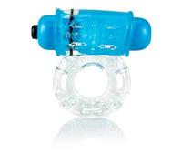 Screaming O Anillo Vibrador, Color Multicolor - 1 Anillo