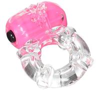 Screaming O Anillo Vibrador, Color Multicolor - 1 Anillo