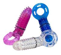 Screaming O Anillo Vibrador, Color Multicolor - 1 Anillo