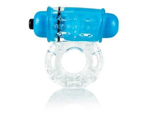 Screaming O Anillo Vibrador, Color Multicolor - 1 Anillo