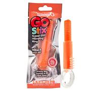 Screaming O Anillo Vibrador, Color Naranja - 1 Anillo