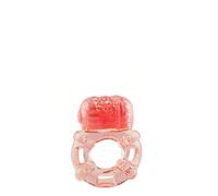 Screaming O Anillo Vibrador, Color Rosa - 1 Anillo